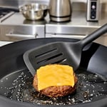 OXO - Good Grips kare spatula, naylon, siyah