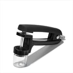 OXO - Good Grips kiraz çekirdeği çıkarıcı, paslanmaz çelik, siyah