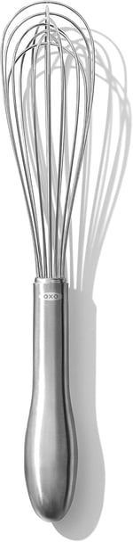 OXO - Good Grips Küçük Paslanmaz Çelik Çırpma Teli - 23 cm