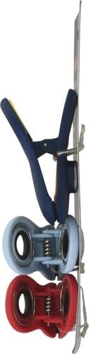 OXO - Good Grips Manyetik Klips, torba kapatıcı