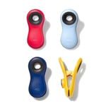 OXO - Good Grips Manyetik Klips, torba kapatıcı