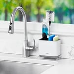 OXO - Good Grips Mutfak Gereç Tutucu, Lavabo İçin, Plastik, Plastik