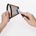 OXO Good Grips Mutfak Gereçleri için Temizleme Fırçası/Silikon Fırça Seti