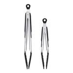OXO - Good Grips OXO Good Grips silikon başlıklı 30 cm maşa
