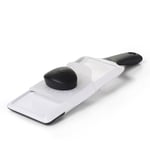 OXO - Good Grips Paslanmaz Çelik Bıçaklı Sebze Dilimleyicisi/El Dilimleyicisi, Beyaz