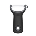 OXO Good Grips Paslanmaz Çelik Düz Çok Amaçlı Bıçaklı Soyucu / Soyucu 0.75