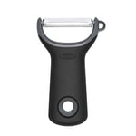 OXO Good Grips Paslanmaz Çelik Düz Çok Amaçlı Bıçaklı Soyucu / Soyucu 0.75