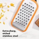 OXO Good Grips Paslanmaz Çelik El Rendesi, İri Rende