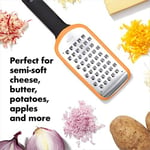 OXO Good Grips Paslanmaz Çelik El Rendesi, İri Rende