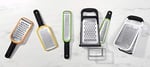 OXO Good Grips Paslanmaz Çelik El Rendesi, İri Rende