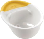 OXO - Good Grips Paslanmaz Çelik Mekanik El Mikseri, Kahverengi - Seçenekler: Yumurta çırpıcı, Silikon yumurta pochier – 2'li set...