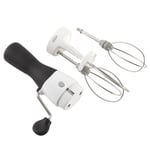 OXO - Good Grips Paslanmaz Çelik Mekanik El Mikseri, Kahverengi - Seçenekler: Yumurta çırpıcı, Silikon yumurta pochier – 2'li set...