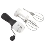 OXO - Good Grips Paslanmaz Çelik Mekanik El Mikseri, Kahverengi - Seçenekler: Yumurta çırpıcı, Silikon yumurta pochier – 2'li set...