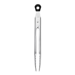 OXO - Good Grips Paslanmaz Çelik Mini Maşa 18 cm Zeytin ve Daha Fazlası İçin