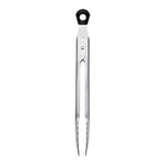 OXO - Good Grips Paslanmaz Çelik Mini Maşa 18 cm Zeytin ve Daha Fazlası İçin