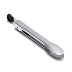 OXO - Good Grips Paslanmaz Çelik Mini Maşa 18 cm Zeytin ve Daha Fazlası İçin