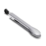 OXO - Good Grips Paslanmaz Çelik Mini Maşa 18 cm Zeytin ve Daha Fazlası İçin