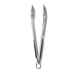 OXO Good Grips Paslanmaz Çelik Uzun Barbekü Maşası, Dahili Şişe Açacaklı 47,5 cm - Sosis, Sebze ve Daha Fazlası İçin - Seçenekler: Maşa, Izgara Fırçası, Spatula, Dijital termometre