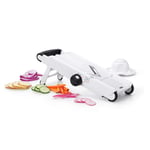 OXO Good Grips Paslanmaz Çelik V-Bıçaklı Sebze Dilimleyicisi/Mutfak Rendesi