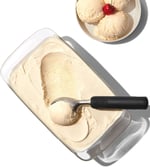 OXO - Good Grips Sağlam Paslanmaz Çelik Dondurma Kaşığı 10,6 x 26,7 cm