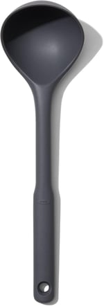 OXO Good Grips Silikon Kepçe, Biber Mısır, Büyük - Isıya Dayanıklı