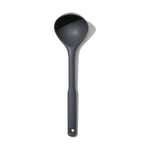 OXO Good Grips Silikon Kepçe, Biber Mısır, Büyük - Isıya Dayanıklı