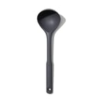OXO Good Grips Silikon Kepçe, Biber Mısır, Büyük - Isıya Dayanıklı
