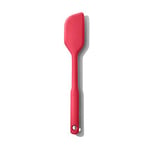 OXO - Good Grips silikon spatula, orta boy, marmelat ve daha fazlası için, siyah - Seçenekler: Small Spatula, Large, Large Spatula, Everyday Spatula...