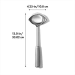 OXO - Good Grips Steel paslanmaz çelik mala