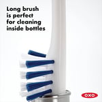 OXO Good Grips su şişeleri için bulaşık fırçası/temizleme fırçası seti 1329080