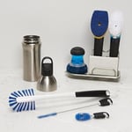 OXO Good Grips su şişeleri için bulaşık fırçası/temizleme fırçası seti 1329080