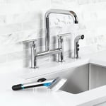 OXO SteeL Sabunluk Bulaşık Fırçası 25 cm