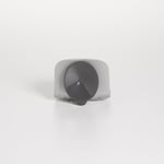 OXO Steel Suction Sponge Holder