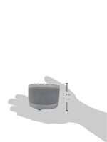 OXO Steel Suction Sponge Holder