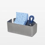 OXO Steel Suction Sponge Holder
