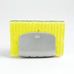 OXO Steel Suction Sponge Holder