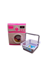 Oyuncak Çamaşır Makinesi Seti Sepetli Çamaşır Makinesi İlk Çamaşır Makine, brc210730042025