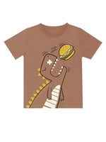 Oyuncu Dino Erkek Çocuk T-shirt Şort Takım