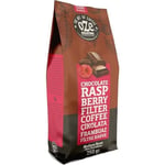 Ozeline Aromalı Filtre Kahve Tanışma Seti – Çekirdek Kahve – 3’lü 250 g – Irish Cream, All Day Blend, Çikolata Frambuaz