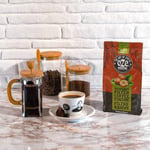 Ozeline Fındık Aromalı Filtre Kahve 2’li 250 g – Çekirdek Kahve – Yoğun Fındık Aroması