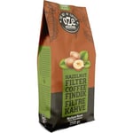 Ozeline Fındık Aromalı Filtre Kahve 2’li 250 g – Çekirdek Kahve – Yoğun Fındık Aroması