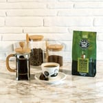 Ozeline Irish Cream Aromalı Filtre Kahve 250 g – Makine için Öğütülmüş – Kağıt ve Metal Filtreye Uygun