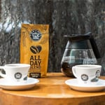 Ozeline Oze Kahve All Day Blend Filtre Kahve 250G French Press İçin Öğütülmüş