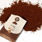 ozeline Oze Kahve Aromalı Türk Kahvesi Seti Karamelli, Fındıklı, Çikolatalı 3'lü 100G