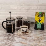 Ozeline Oze Kahve Brazil Santos Filtre Kahve 250G Çekirdek