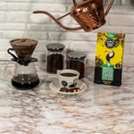 Ozeline Oze Kahve Brazil Santos Filtre Kahve 250G Çekirdek