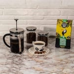 Ozeline Oze Kahve Brazil Santos Filtre Kahve 250G Çekirdek