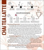 Ozeline Oze Kahve Chai Tea Latte 1000G