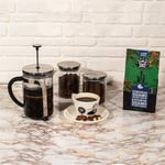 Ozeline Oze Kahve Ethiopian Sidamo Filtre Kahve 250G French Press İçin Öğütülmüş