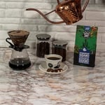 Ozeline Oze Kahve Ethiopian Sidamo Filtre Kahve 250G French Press İçin Öğütülmüş